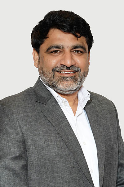 Pragnesh Trivedi